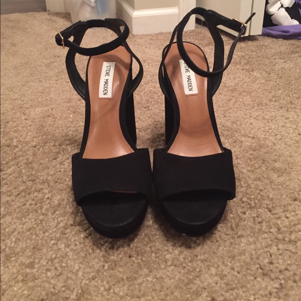 Steve Madden Heels