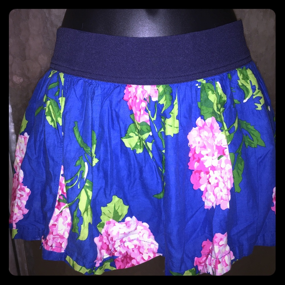 Abercrombie mini skirt