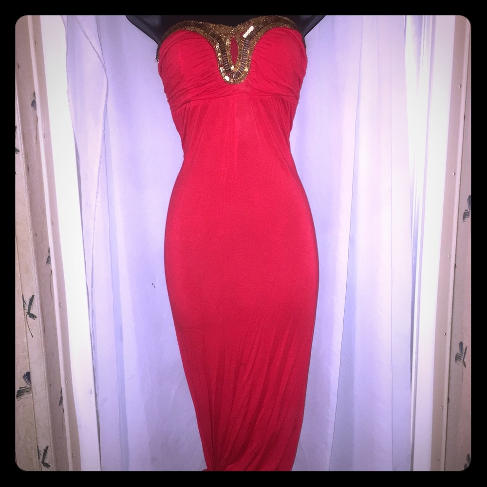 Bebe dress size Medium