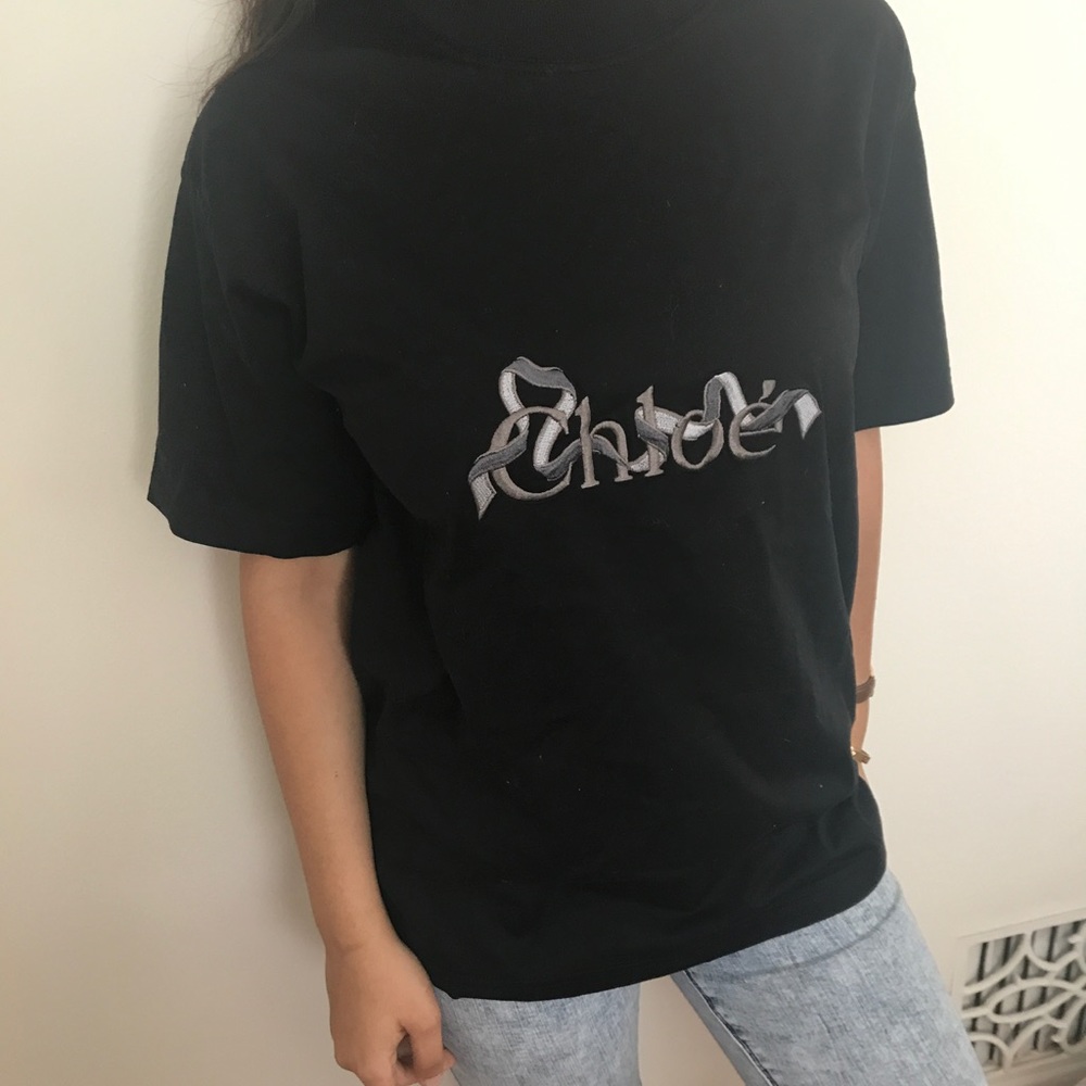 Chloé tshirt - Picture 1 of 7
