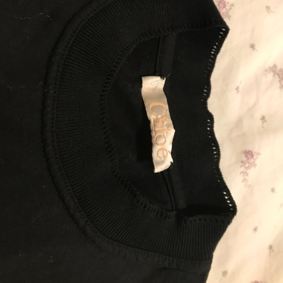 Chloé tshirt - Picture 5 of 7