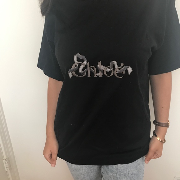 Chloé tshirt - Picture 2 of 7