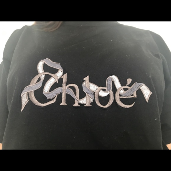 Chloé tshirt - Picture 3 of 7