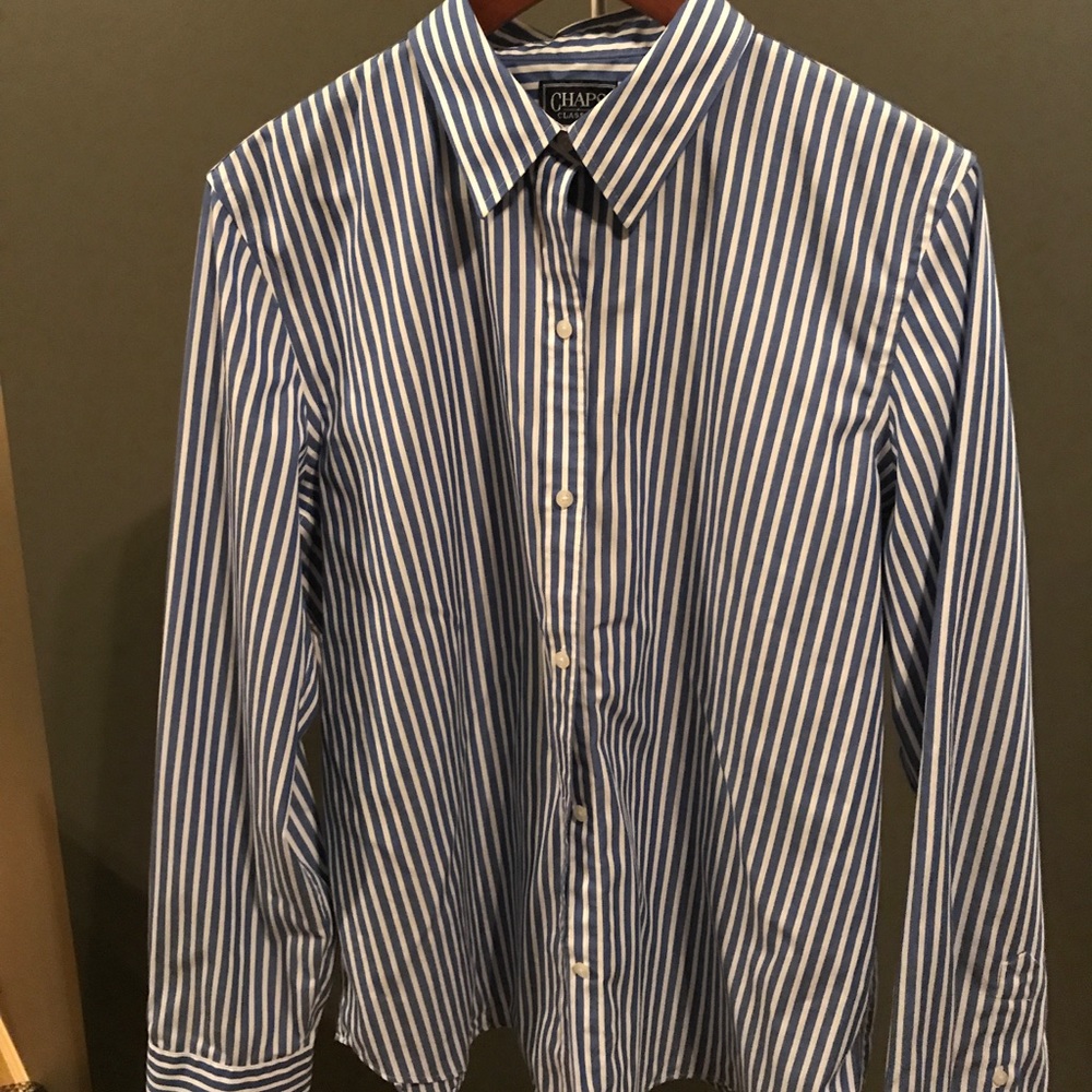 Chaps Blouse