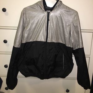 Windbreaker jacket