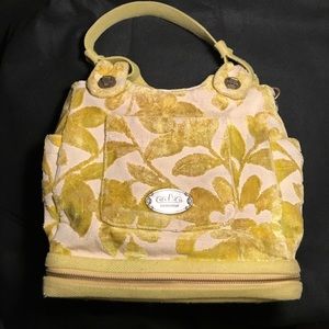 Cake by Petunia Pickle Bottom Diaper Bag