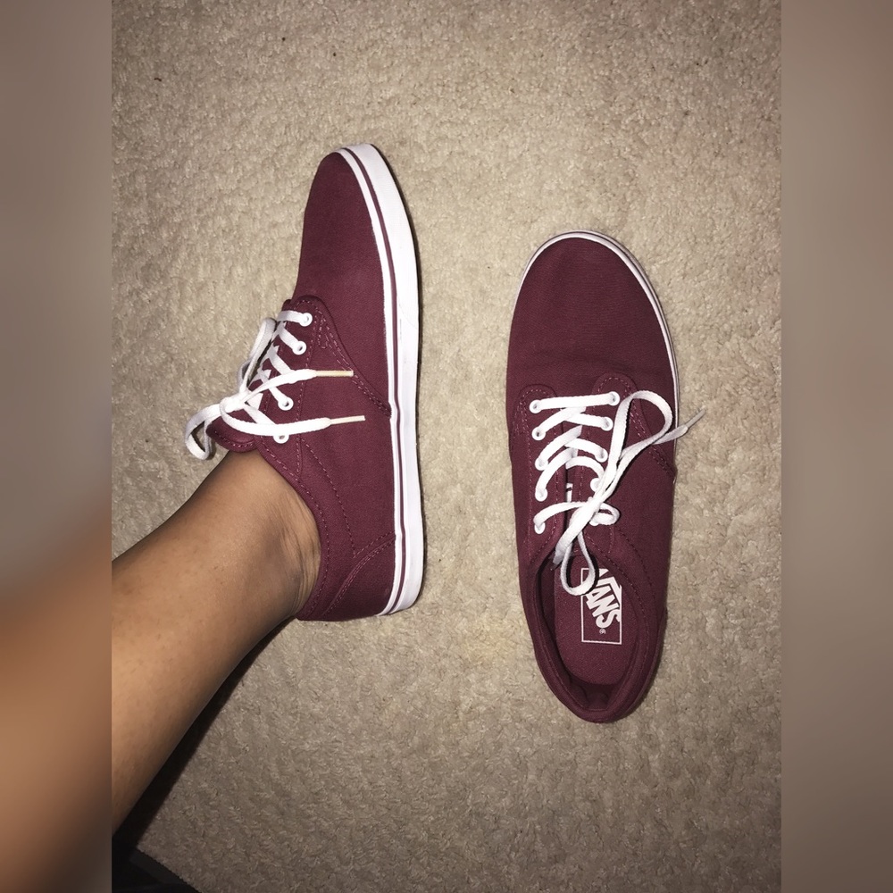 Vans Atwood Low