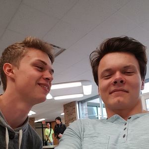 Meet your Posher, Ed