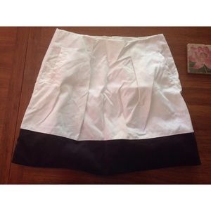J. Crew high waist skirt