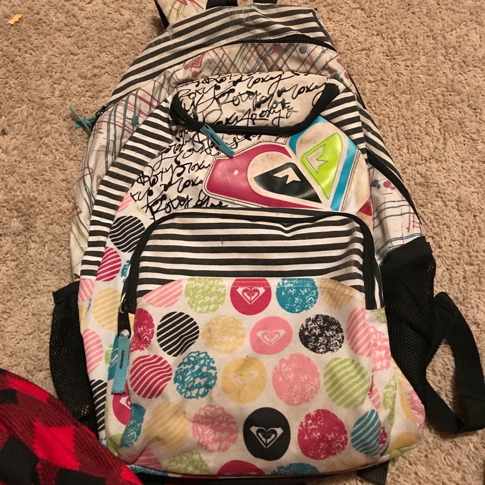 Roxy Backpack