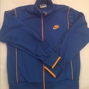 Varsity Nike vintage jacket
