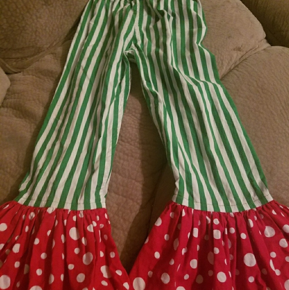 Christmas Bottoms