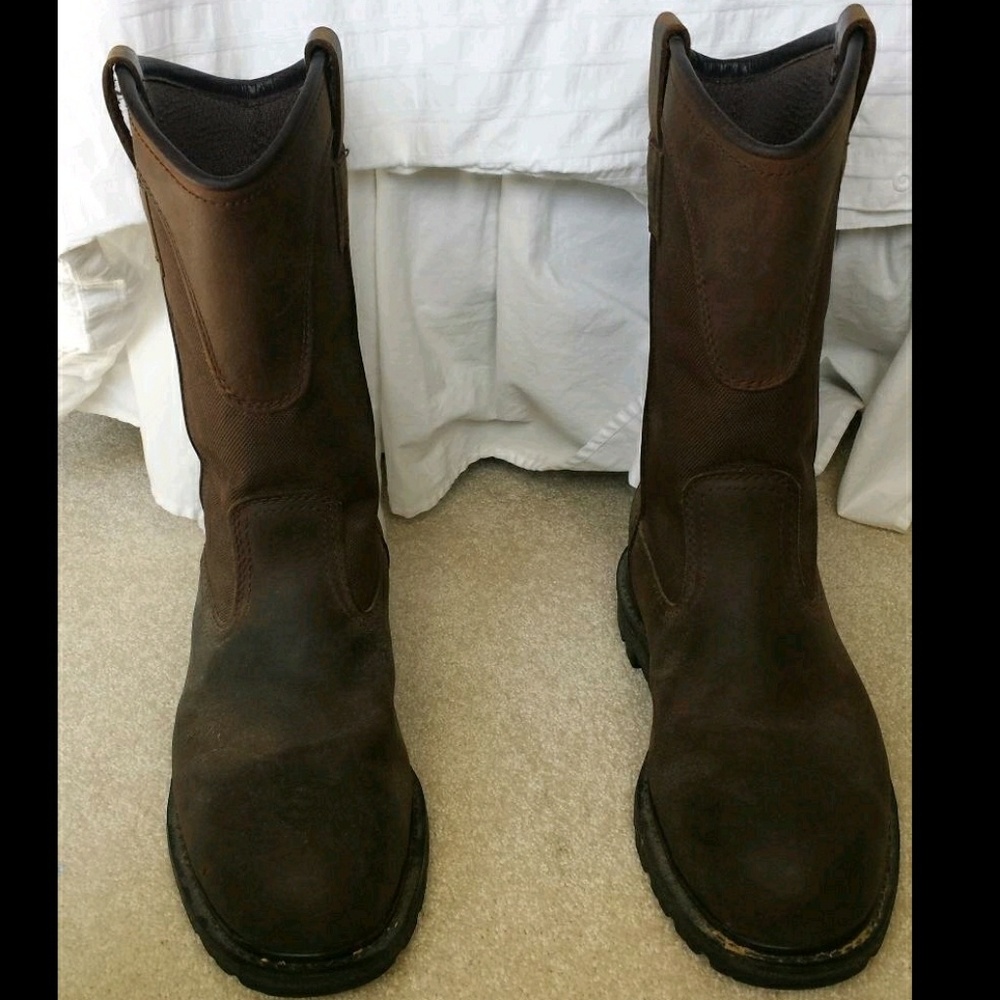 Men's Carhartt Boots