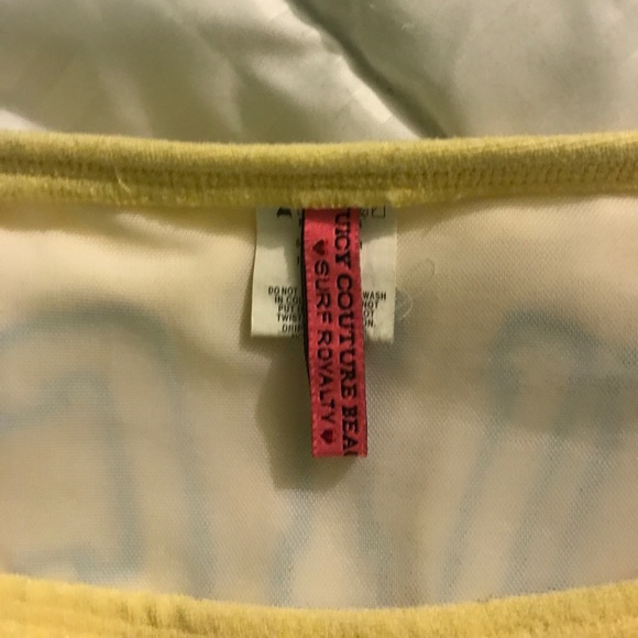 Juicy Couture Bathing suit - Picture 3 of 4