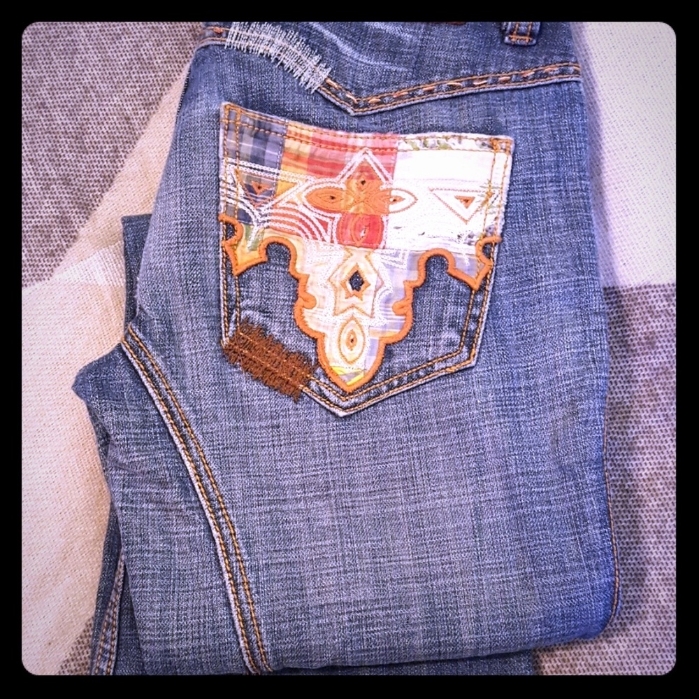 Antik Denim Jeans