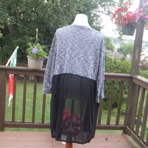 HP! NEW ● NICOLE Kimono Cardigan | L - Picture 2 of 5