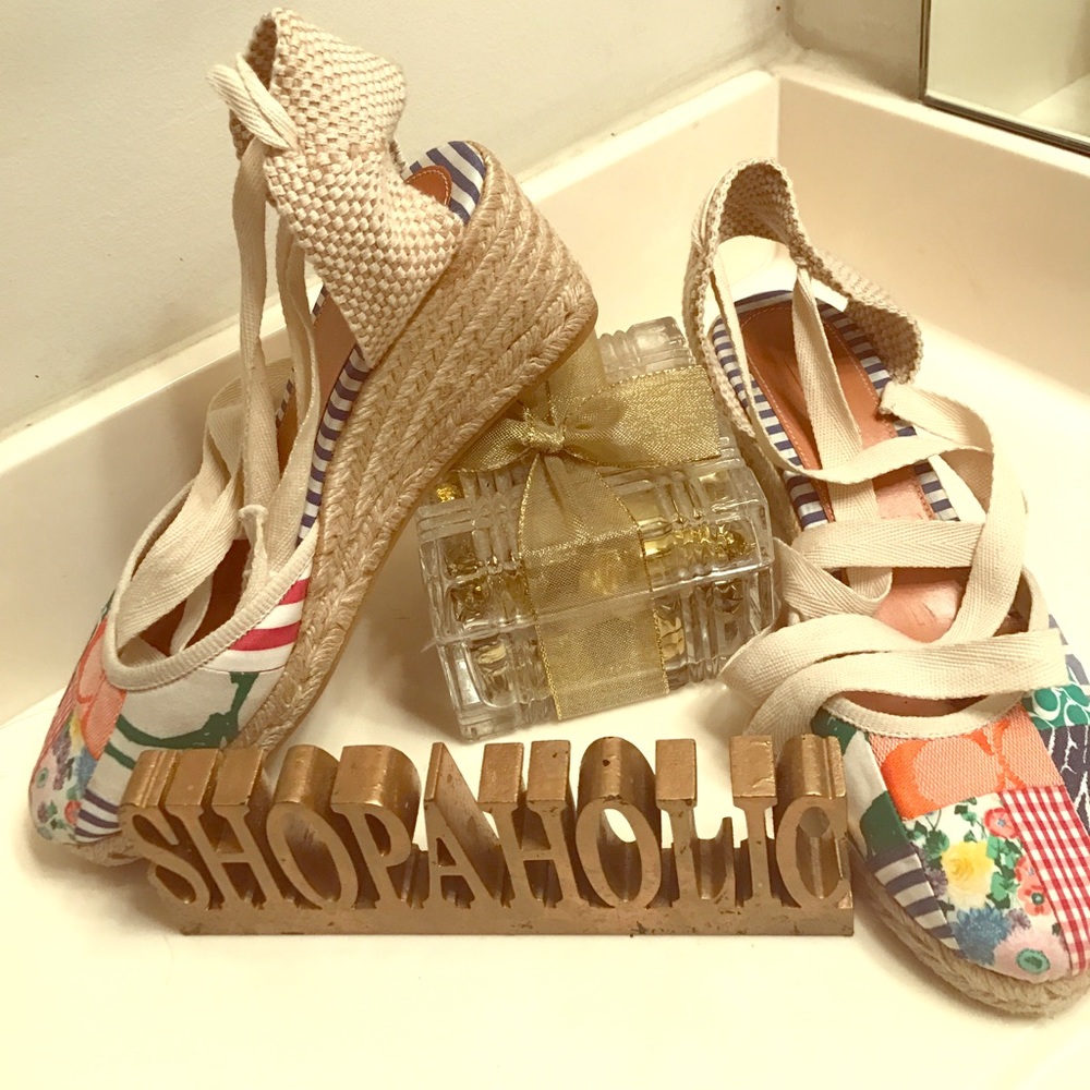 Ladies Coach Sandals