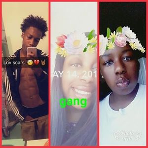 Meet your Posher, Nappyheads