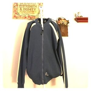 Quicksilver Roxy Snow zip up sweater