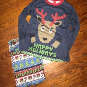 Holiday PJs
