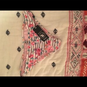 NWT Wildfox swim bikini bottoms