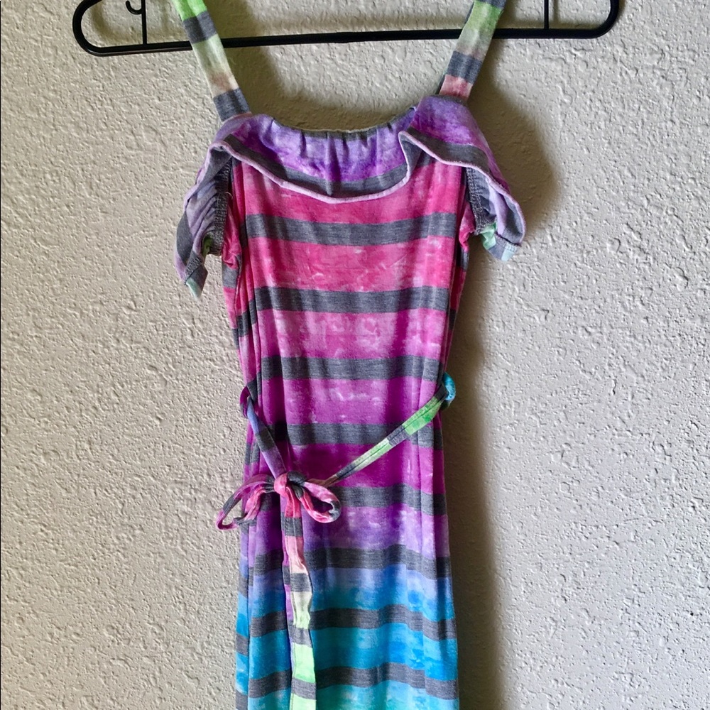 Girls Summer Dress