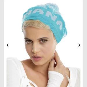 Lilo & Stitch Ohana Beanie NWT Hot Topic
