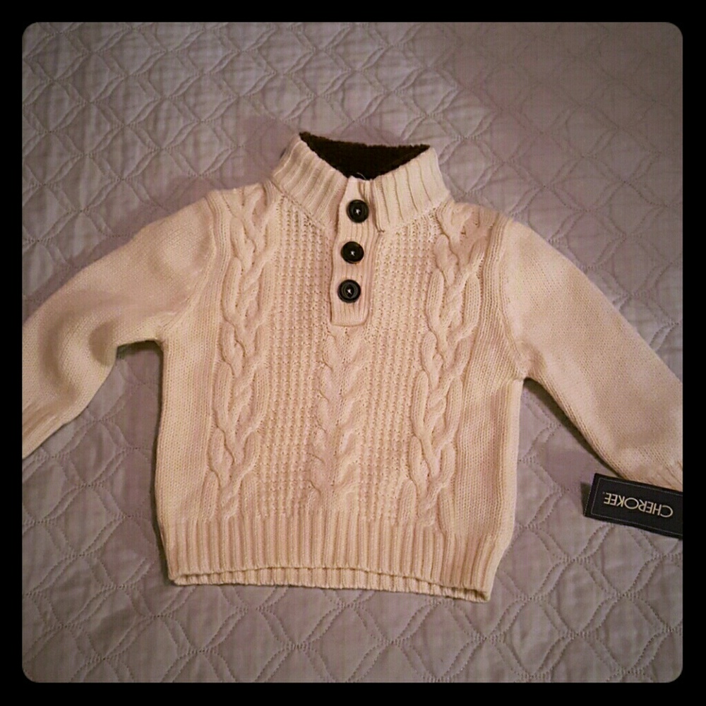 Baby Sweater brand new