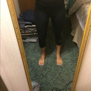 Under Armour Other - Under Armour high waisted leggings. Under Armour Other - Under Armour high waisted leggings.