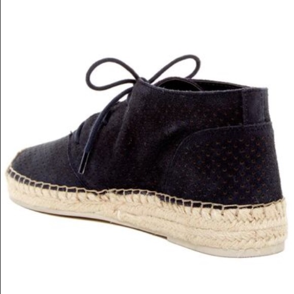 NEW Dolce Vita Trilby Chukka Espadrille Bootie - Picture 2 of 7