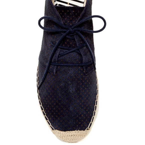 NEW Dolce Vita Trilby Chukka Espadrille Bootie - Picture 3 of 7
