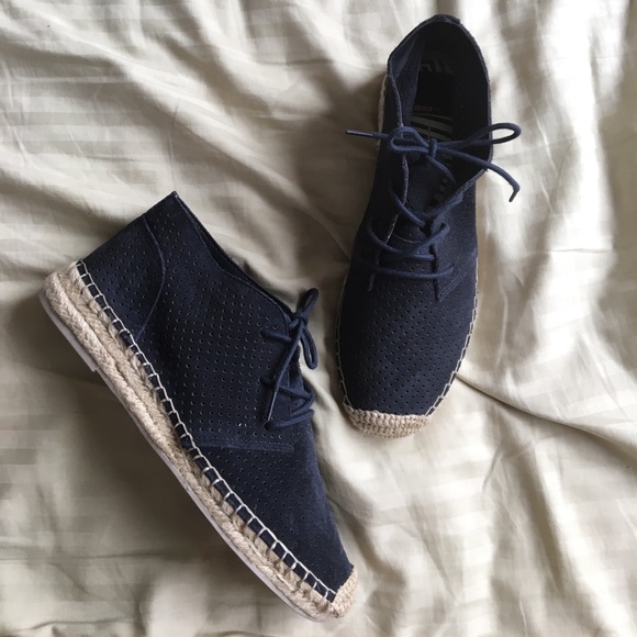 NEW Dolce Vita Trilby Chukka Espadrille Bootie - Picture 4 of 7