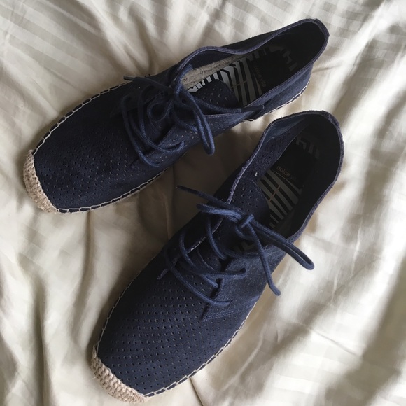 NEW Dolce Vita Trilby Chukka Espadrille Bootie - Picture 5 of 7