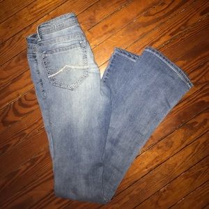 Mudd Stretch Bootcut