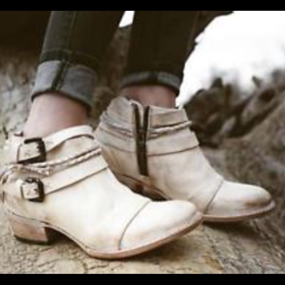 Freebird by steven simba bootie