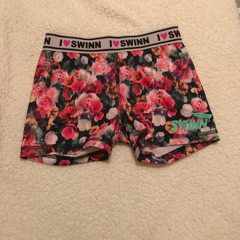 cute shorts only worn once! Don't fit anymore...