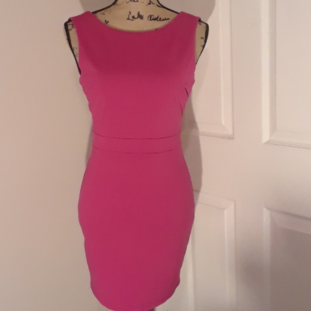 🚫SOLD🚫 Forever 21 Pink Dress