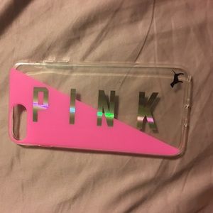 Victoria secret iPhone case
