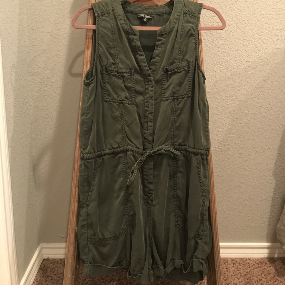 Lucky Brand romper