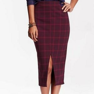 old navy pencil skirt