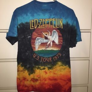 Led Zeppelin t shirt