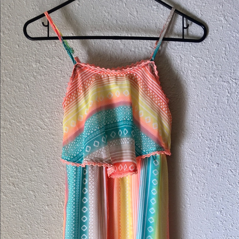 Girls Summer Dress
