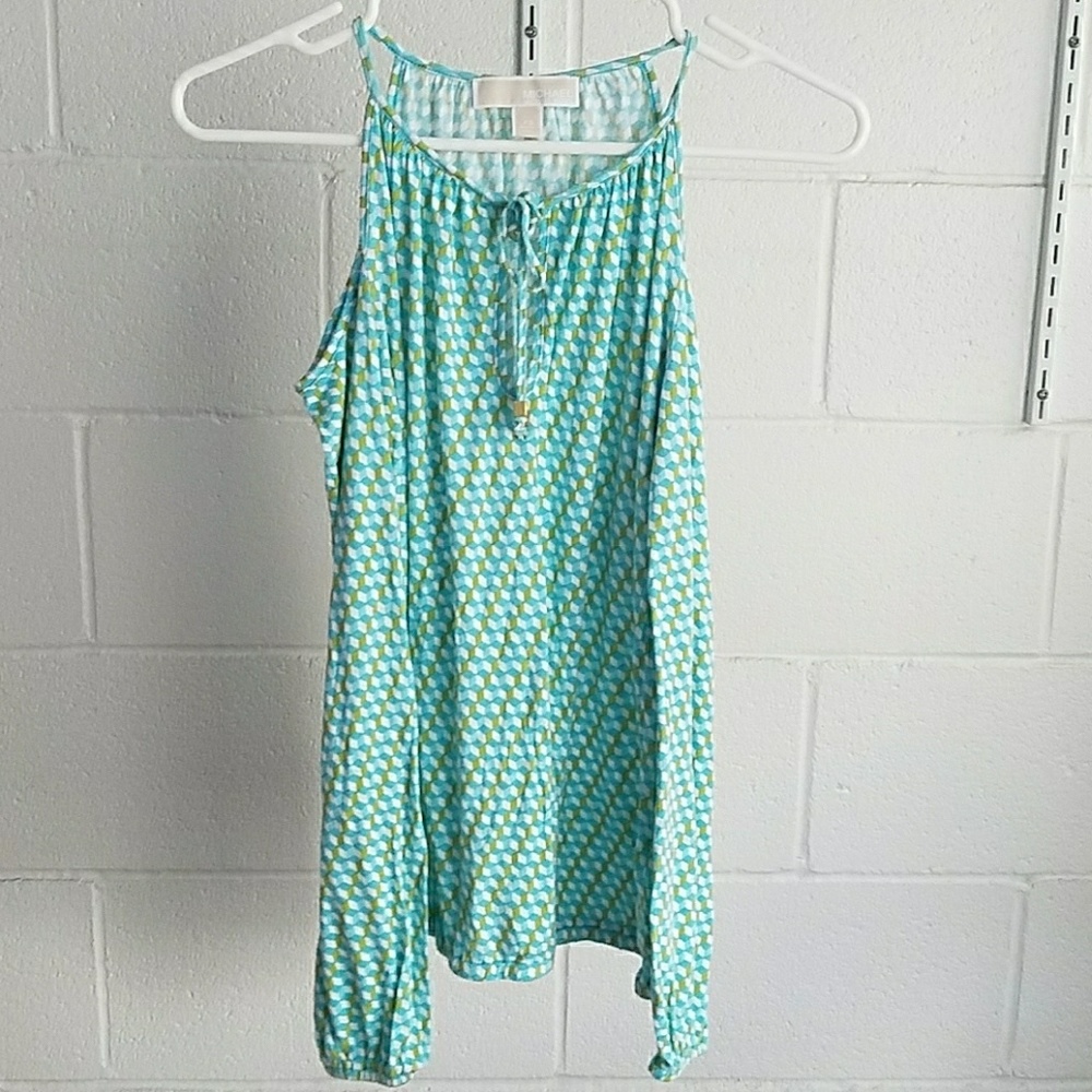MK open shoulder Xs