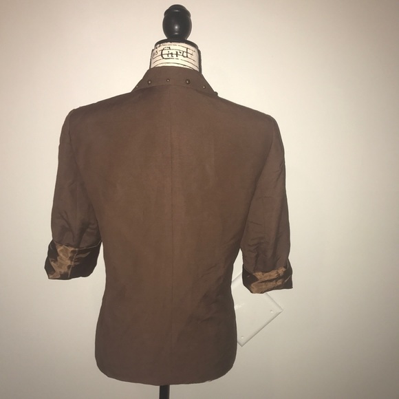 Vintage Studded Blazer - Picture 3 of 3