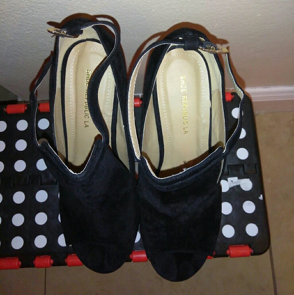 Wedges!!