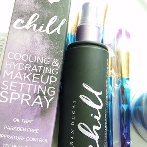 URBAN DECAY Chill Cooling and Hydrating-AUTHENTIC