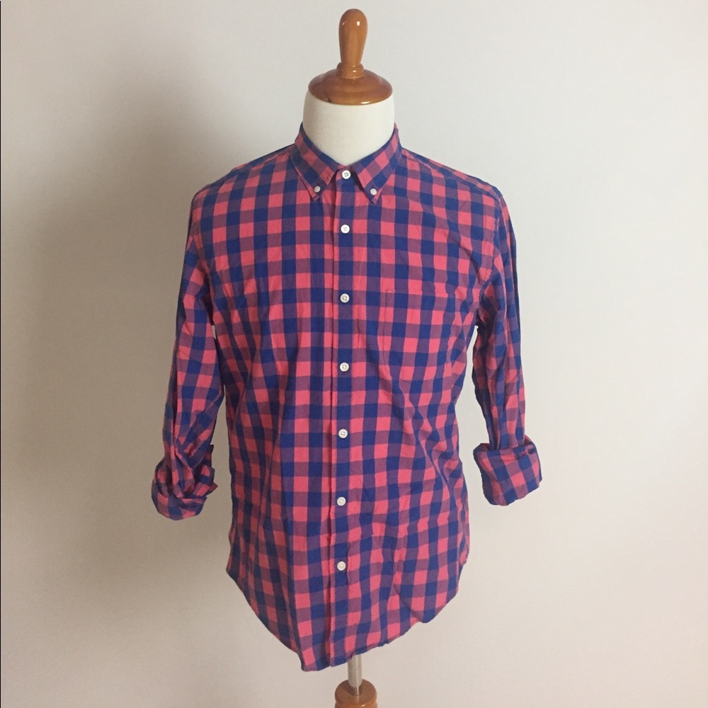 J. Crew Button Down