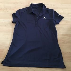 Nike golf shirt