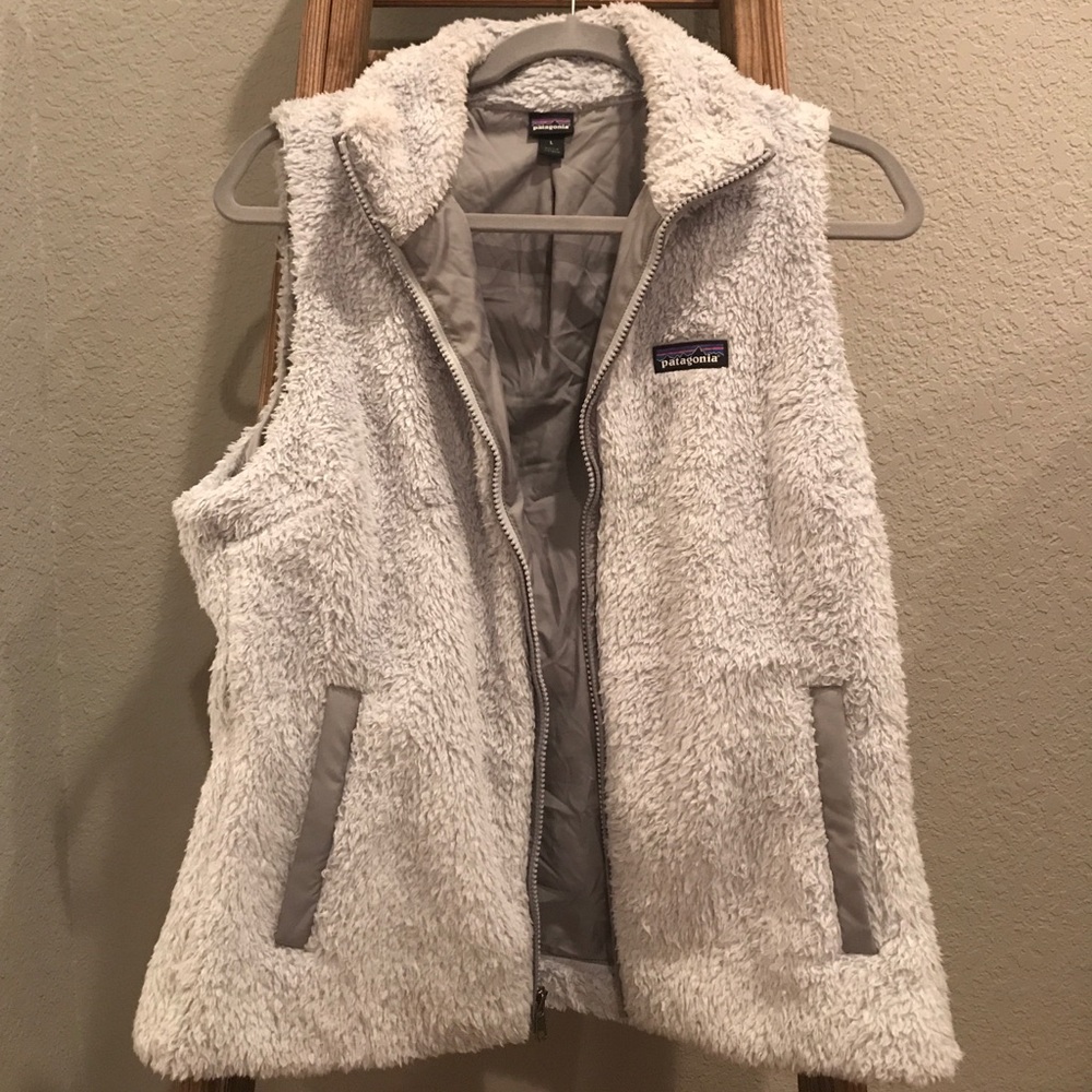 Patagonia Vest