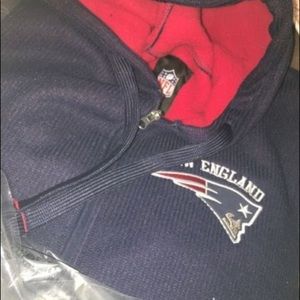 ❌SOLD❌| NWT PATRIOTS JACKET